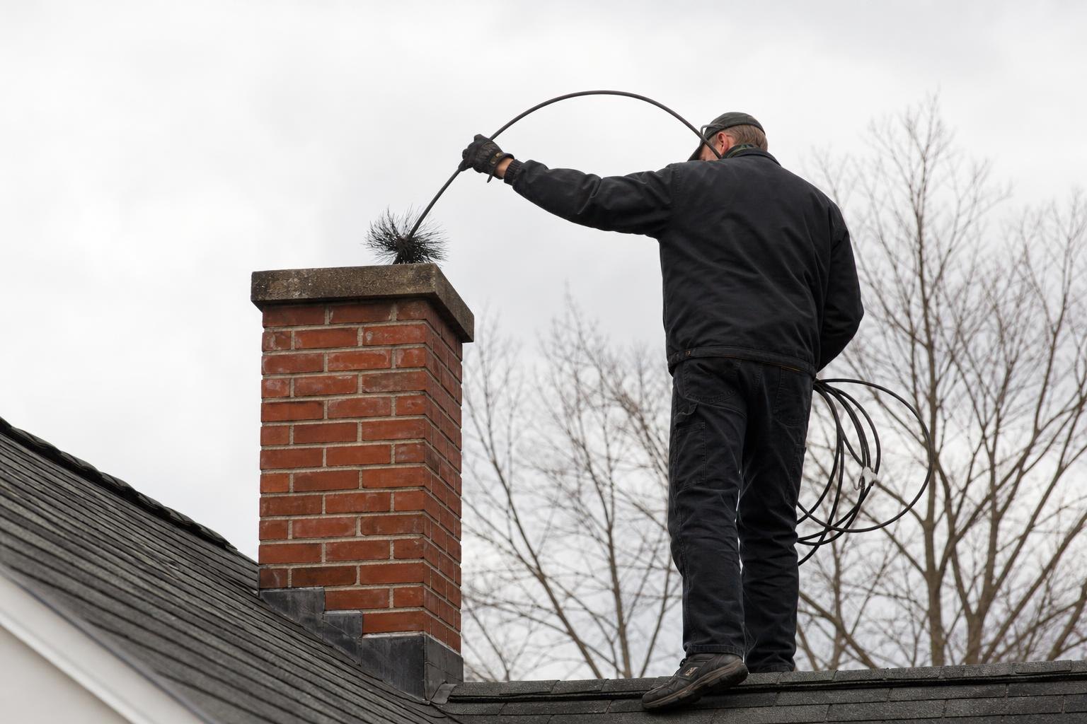 Chimney Inspection
